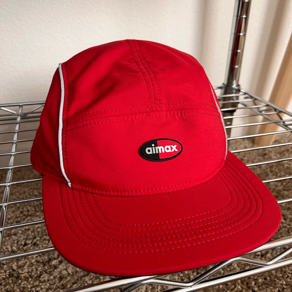 Supreme X Nike AirMax Running Cap